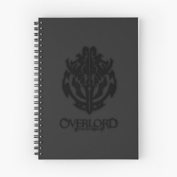 Item preview, Overlord Anime Guild Emblem - Ainz Ooal Gown Essential T-Shirt designed and sold by tanakasw.