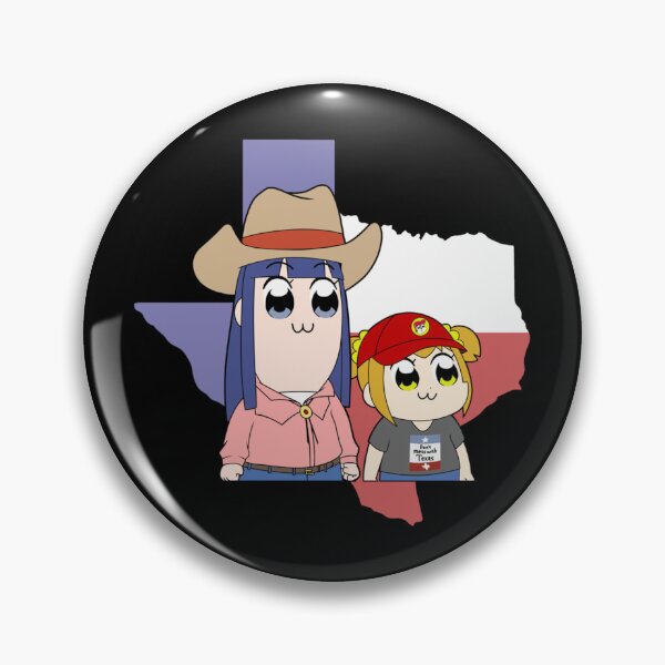 Item preview, Popuko and Pipimi Visit Texas designed and sold by NancyWheeler32.