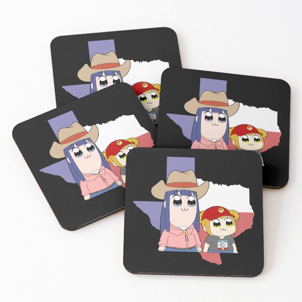 Item preview, Popuko and Pipimi Visit Texas designed and sold by NancyWheeler32.