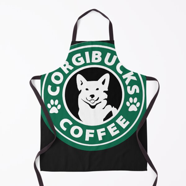 Item preview, Corgibucks coffee classic t shirt designed and sold by KelseyRush47.