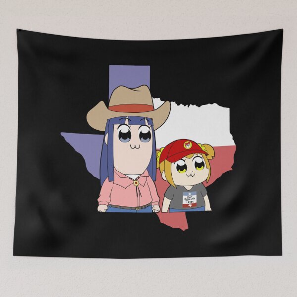 Item preview, Popuko and Pipimi Visit Texas designed and sold by NancyWheeler32.