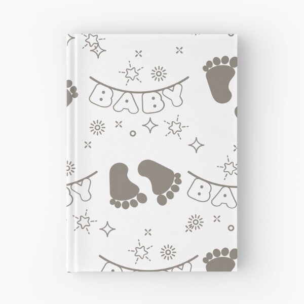 Item preview, Baby Feet & Banner Welcome baby designed and sold by GuelcherDesign.