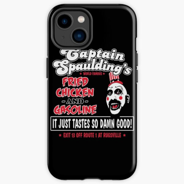 Captain Spaulding Phone Cases for Sale Redbubble