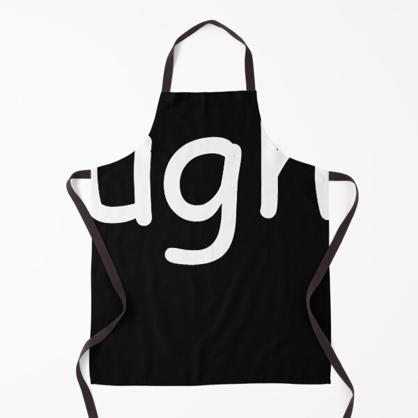 Item preview, Ugh Actitud sarcástica disgustada designed and sold by Henderson8769.