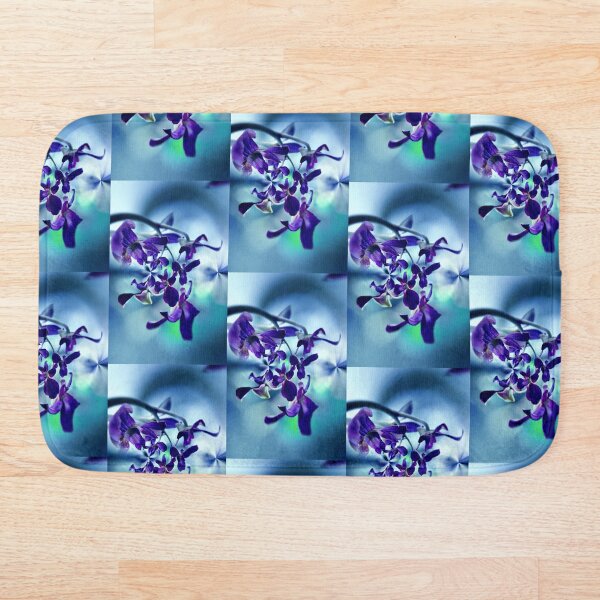 Item preview, Violet orchids designed and sold by kadmil.