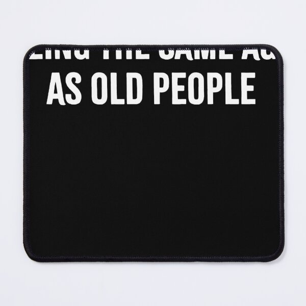 Item preview, Funny sarcastic Weird Being The Same Age designed and sold by Henderson8769.