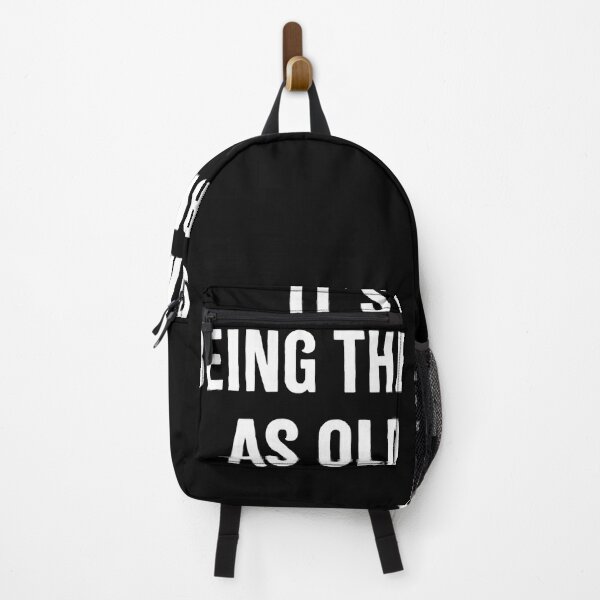 Item preview, Funny sarcastic Weird Being The Same Age designed and sold by Henderson8769.