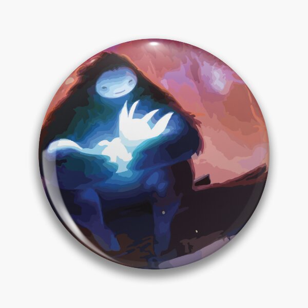 Item preview, Ori, blind forest designed and sold by MystiS.