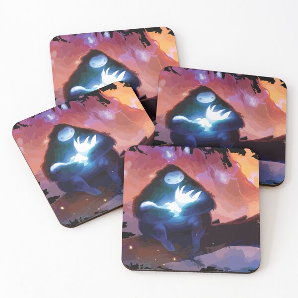 Item preview, Ori, blind forest designed and sold by MystiS.
