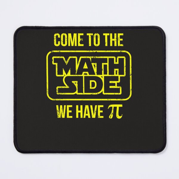 Item preview, Come To The Math Side We Have Pi Essential T-Shirt designed and sold by carriljsduec.