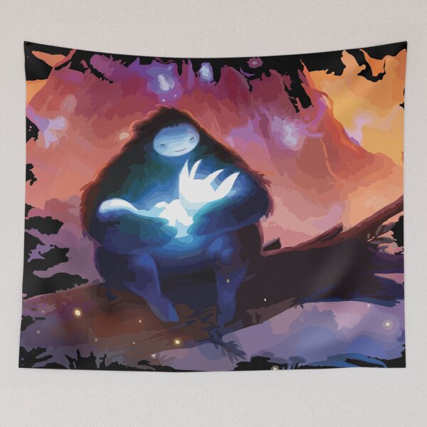 Item preview, Ori, blind forest designed and sold by MystiS.