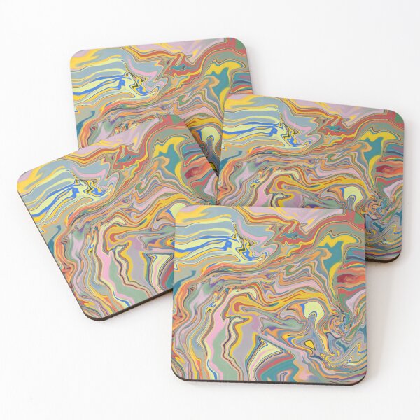 Item preview, Oil Spill Hippy Tie Dye designed and sold by paige-to-page.