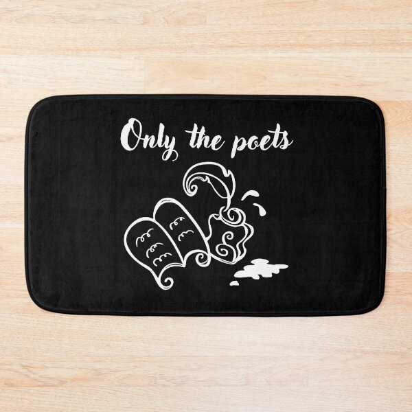Item preview, Only the poets designed and sold by RedTomasB.