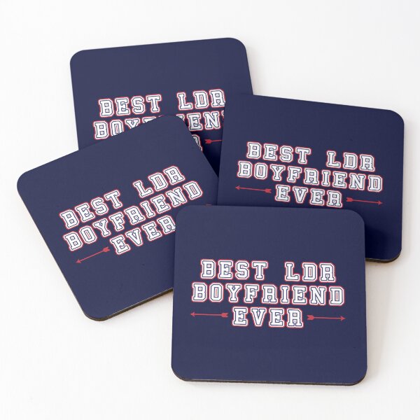 Item preview, Best LDR Boyfriend ever, LDR Boyfriend Gift designed and sold by Koala Designs.