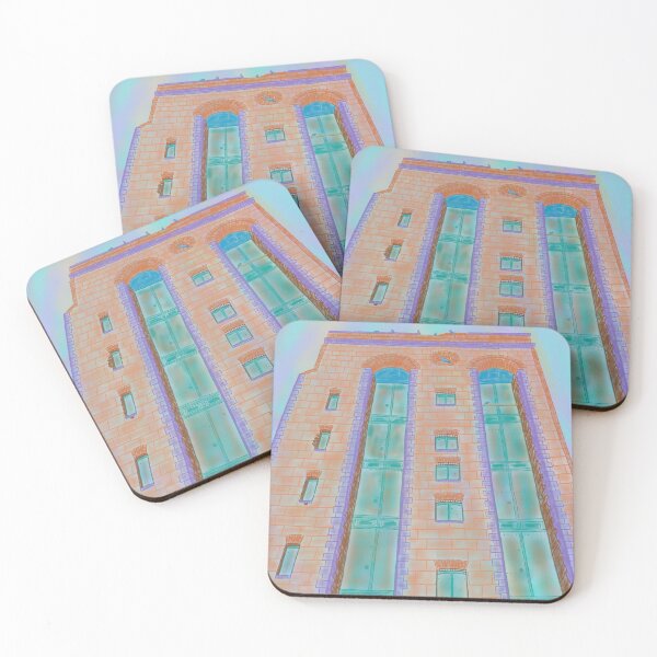 Item preview, Liverpool Docks designed and sold by Overratereality.
