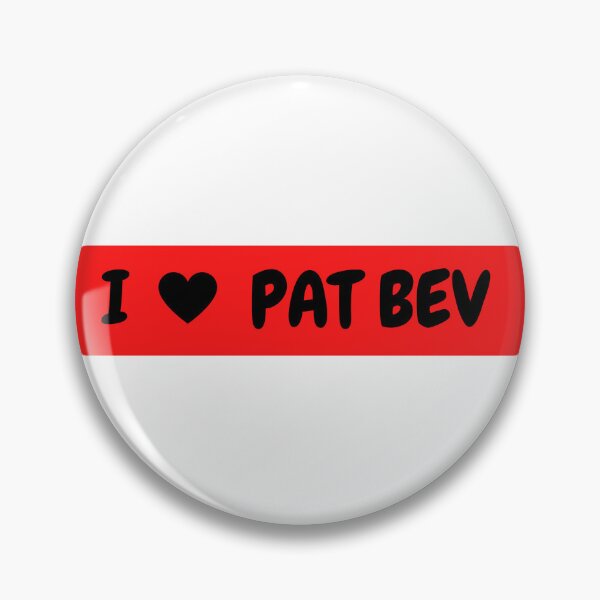 Item preview, i love pat bev #02 designed and sold by Fashionunic7.