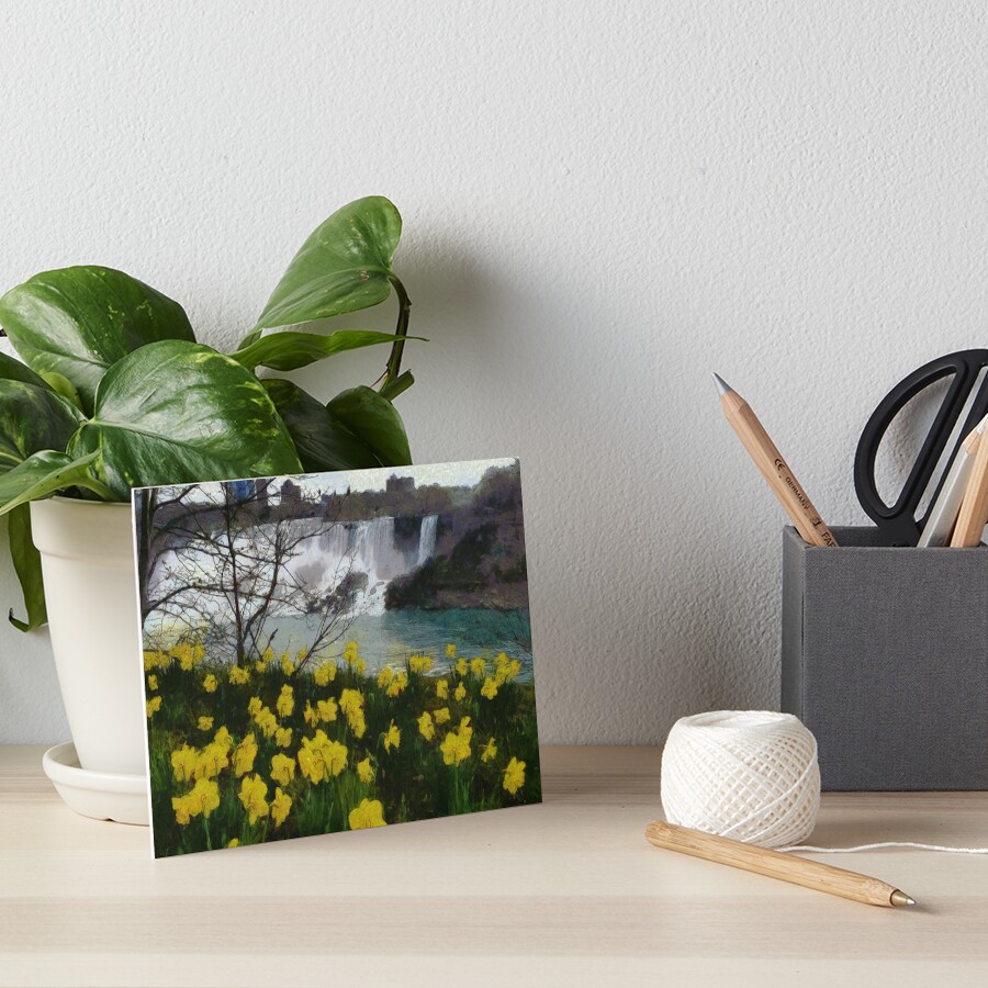 Item preview, Art Board Print designed and sold by LMontgomery.