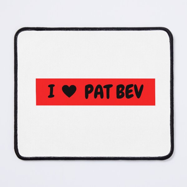 Item preview, i love pat bev #02 designed and sold by Fashionunic7.