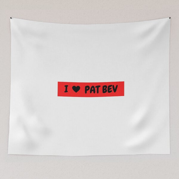 Item preview, i love pat bev #02 designed and sold by Fashionunic7.