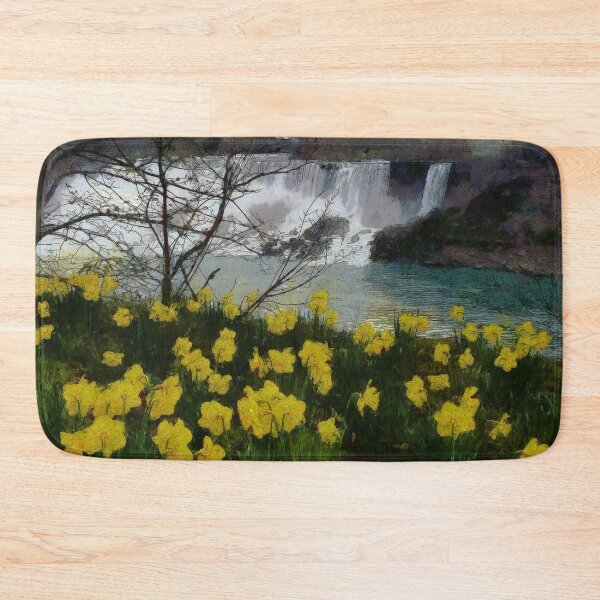 Item preview, Springtime In Niagara designed and sold by Finding Fortuity.