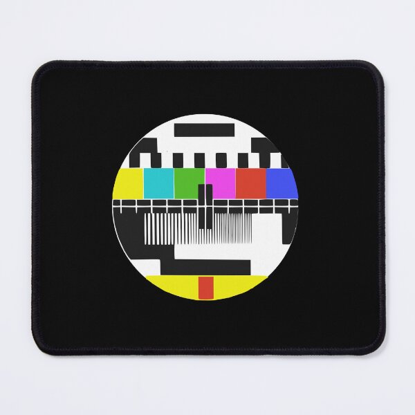 Item preview, Funny Retro No Signal Retro TV Screen designed and sold by kapotka.