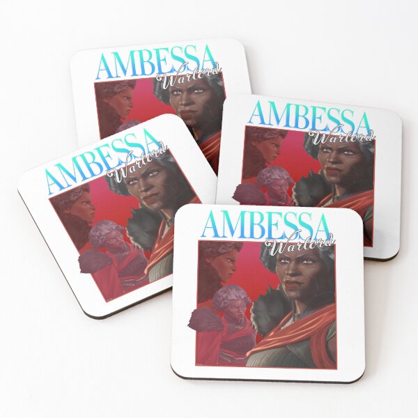 Aperçu de l'œuvre Ambessa Medarda des années 90 créée et vendue par Lizzie Cavanagh.