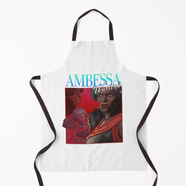Item preview, 90s Ambessa Medarda   designed and sold by Lizzie Cavanagh.