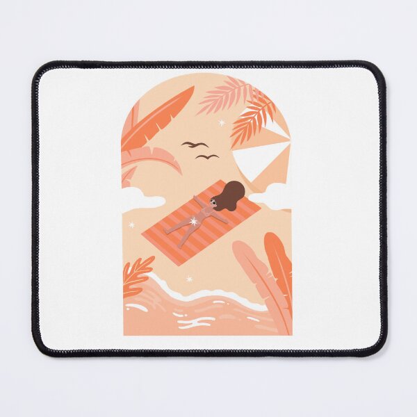 Item preview, Girls Summer Vacation designed and sold by NoelNimmad.