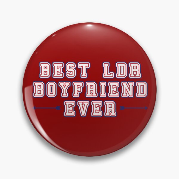 Item preview, Best LDR Boyfriend ever, LDR Boyfriend Gift designed and sold by Koala Designs.