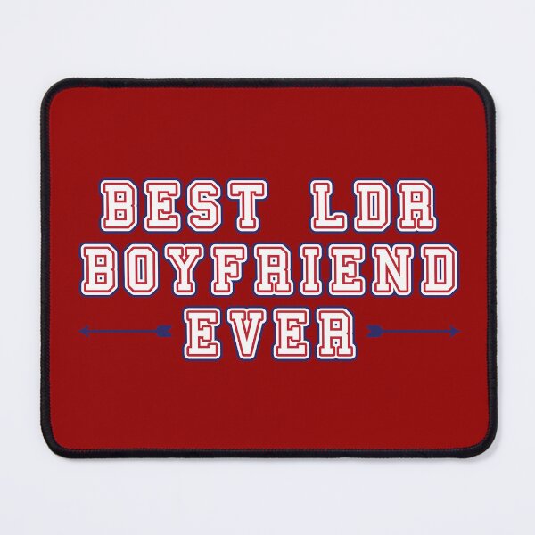 Item preview, Best LDR Boyfriend ever, LDR Boyfriend Gift designed and sold by Koala Designs.