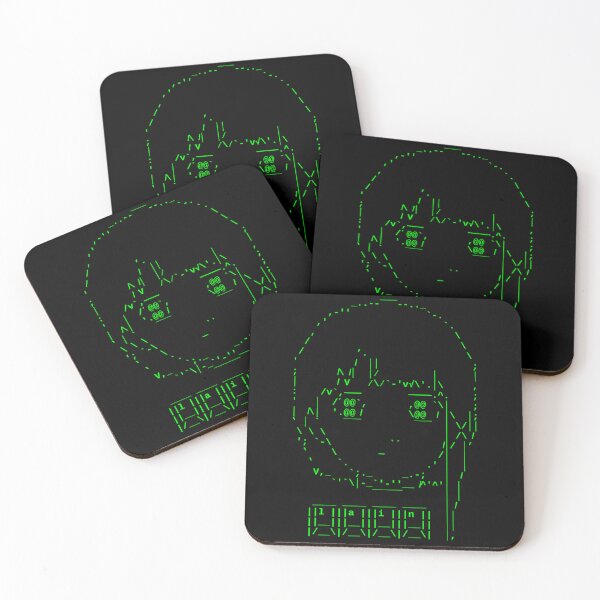 Item preview, ASCII Lain designed and sold by NancyWheeler32.