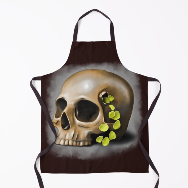 Item preview, Rose Petal Skull designed and sold by jdm1981.