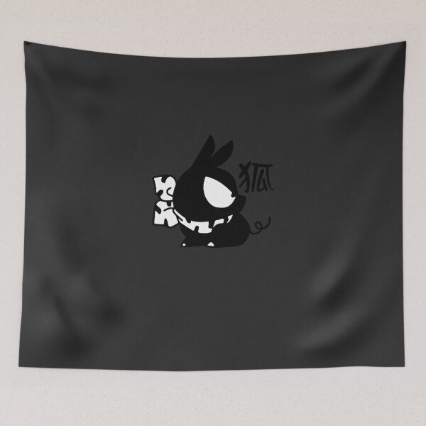 Item preview, P-chan "Pig" Kanji Ranma 12 Classic T-Shirt designed and sold by tanakasw.
