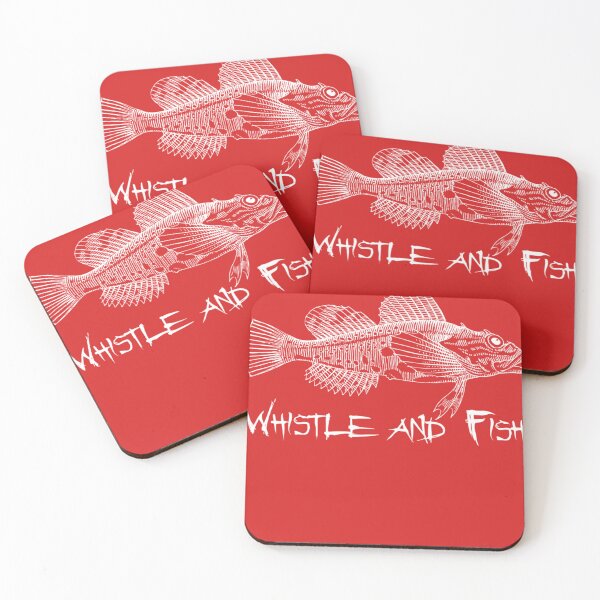 Item preview, Fish and Whistle - Whistle and Fish Classic T-Shirt designed and sold by Lukas1GlAsener.