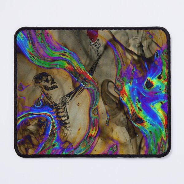 Item preview, Oil Slick designed and sold by BoneArtPetite.