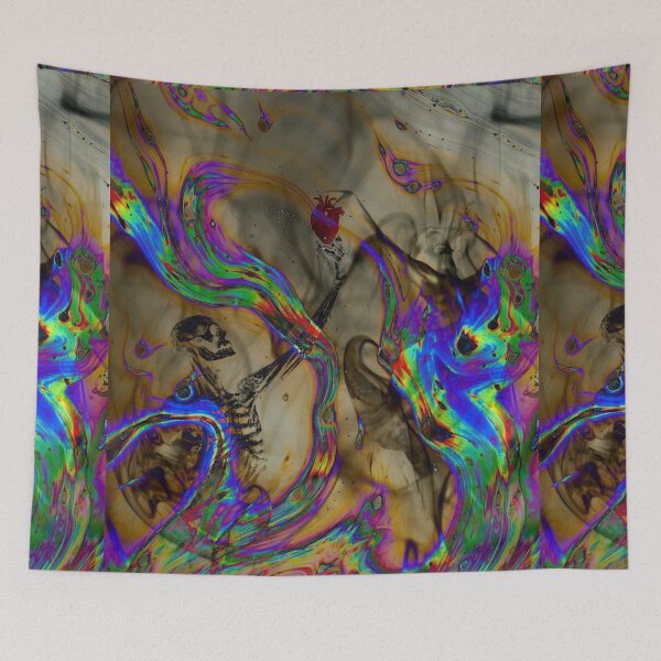 Item preview, Oil Slick designed and sold by BoneArtPetite.