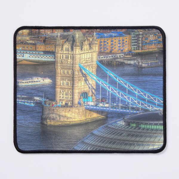 Artikelvorschau, Rathaus Tower Bridge London entworfen und verkauft von Londonimages.