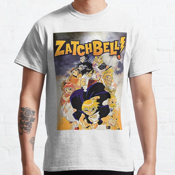 Zatch Bell Cartoon Network Gifts & Merchandise for Sale | Redbubble Zatch Bell Cartoon Network Gifts & Merchandise for Sale | Redbubble