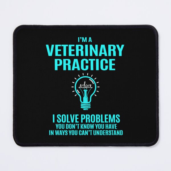 Item preview, Veterinary Practice T Shirt - I Solve Problems Gift Item Tee designed and sold by watkinsmat.