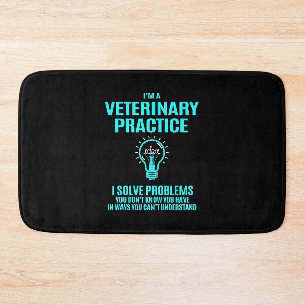 Item preview, Veterinary Practice T Shirt - I Solve Problems Gift Item Tee designed and sold by watkinsmat.