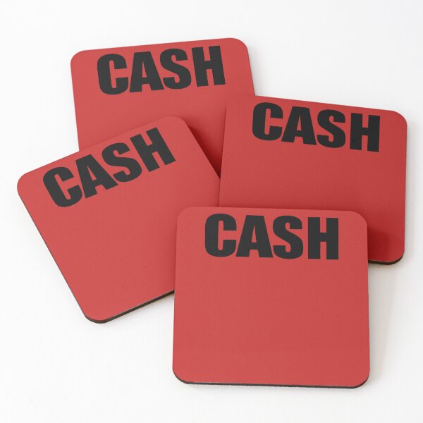 Item preview, BEST SELLER - Johnny Cash Merchandise Essential T-Shirt designed and sold by Luisa1GOllner.
