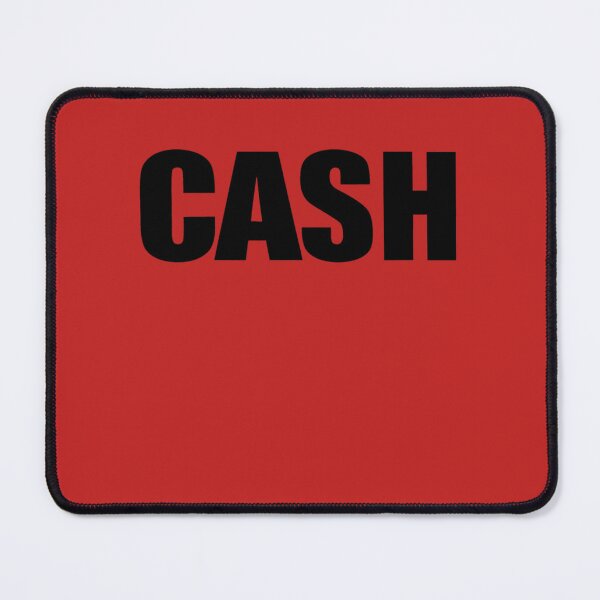 Item preview, BEST SELLER - Johnny Cash Merchandise Essential T-Shirt designed and sold by Luisa1GOllner.