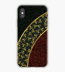 Skull Curve iPhone Case