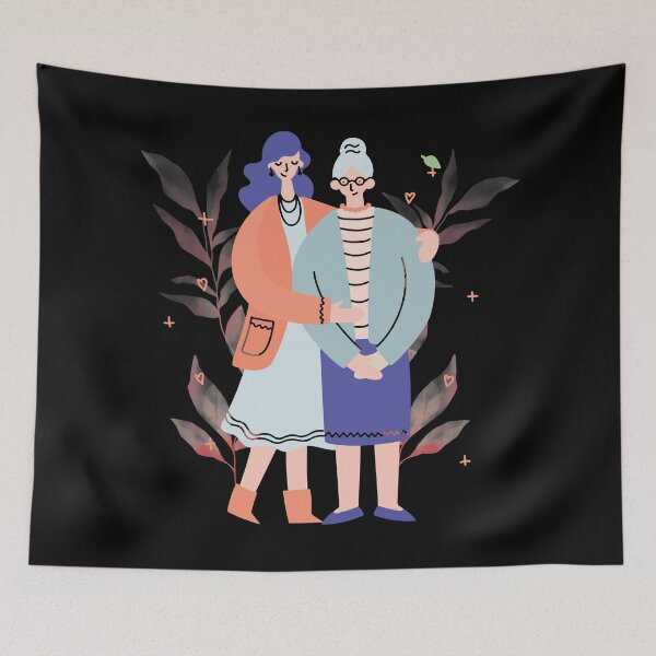 Item preview, Thanking You Grany designed and sold by Mychap.