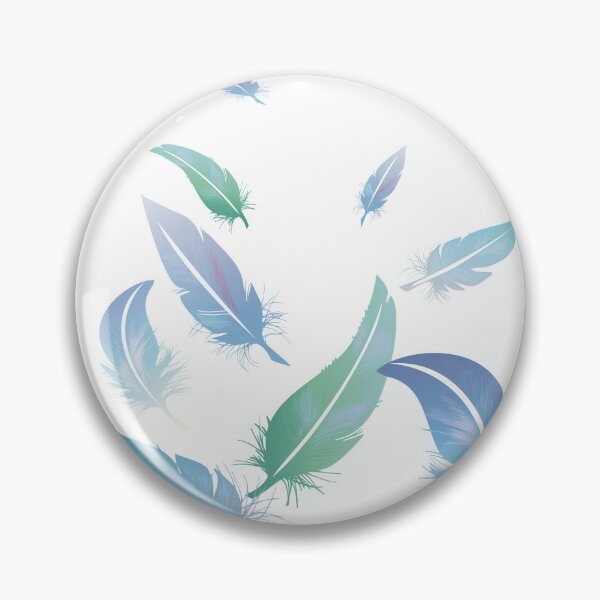 Item preview, flying feathers designed and sold by Arctia.