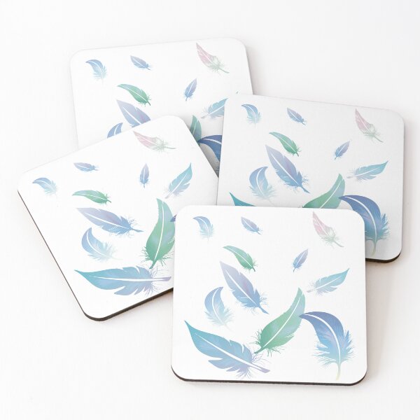 Item preview, flying feathers designed and sold by Arctia.