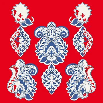 Artwork thumbnail, Native Pattern by PurpleTank