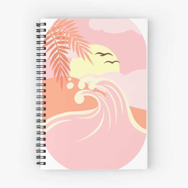 Item preview, Summer Vacation - Wave designed and sold by NoelNimmad.