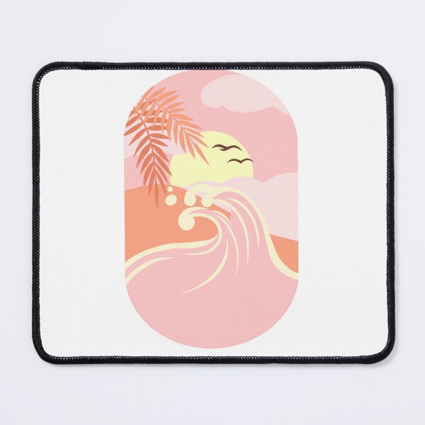 Item preview, Summer Vacation - Wave designed and sold by NoelNimmad.