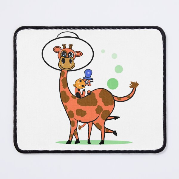 Item preview, Giraffes  designed and sold by Shirley cute art .